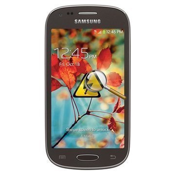 Samsung Galaxy Light Arviointi