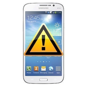 Samsung Galaxy Mega 5.8 I9152 Duos Soittoäänikaiutin Korjaus