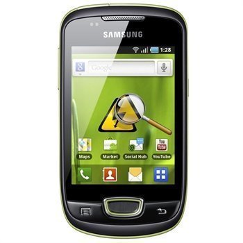 Samsung Galaxy Mini S5570 Arviointi