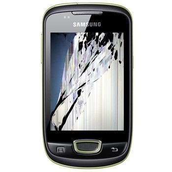 Samsung Galaxy Mini S5570 LCD-näytön Korjaus