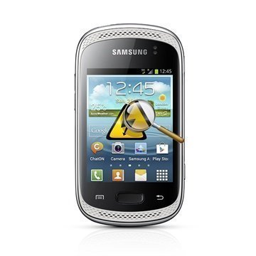 Samsung Galaxy Music S6010 Arviointi