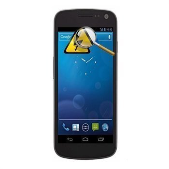 Samsung Galaxy Nexus Arviointi