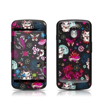 Samsung Galaxy Nexus Geisha Kitty Skin