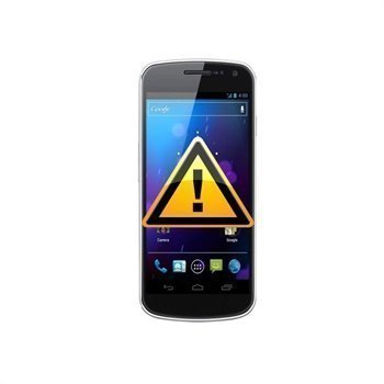 Samsung Galaxy Nexus I9250 Virta- ja Lukituskytkimen Flex-kaapeli Korjaus