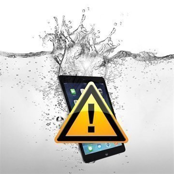 Samsung Galaxy Note 10.1 N8010 Vesivahinkojen Korjaus