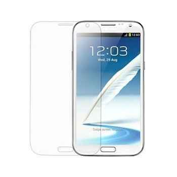 Samsung Galaxy Note 2 N7100 Näytönsuoja Heijastamaton