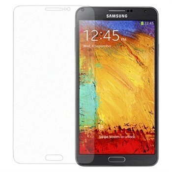 Samsung Galaxy Note 3 N9000 N9005 Näytön Suojakalvo Heijastamaton