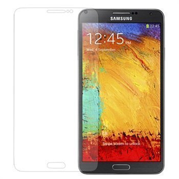 Samsung Galaxy Note 3 N9000 N9005 Näytön Suojakalvo Kirkas