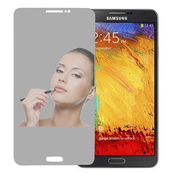 Samsung Galaxy Note 3 N9000 N9005 Näytön Suojakalvo Peili