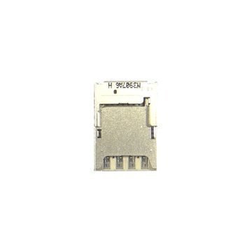 Samsung Galaxy Note 3 N9005 SIM- / MicroSD-Kortin Lukija