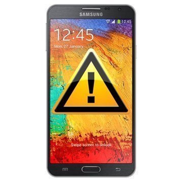 Samsung Galaxy Note 3 Neo Kameran Korjaus