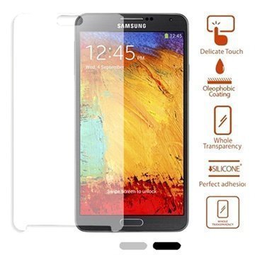 Samsung Galaxy Note 3 Suojaava Turvakalvo