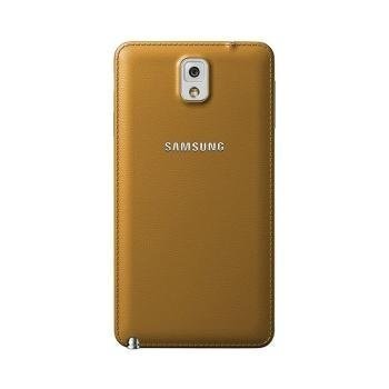 Samsung Galaxy Note 3 Takakansi ET-BN900SYEG Keltainen