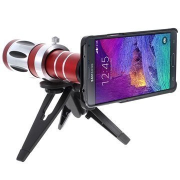 Samsung Galaxy Note 4 20X Optinen Zoom Teleskooppi Kameraobjektiivi