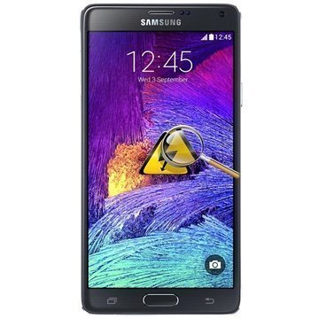 Samsung Galaxy Note 4 Arviointi