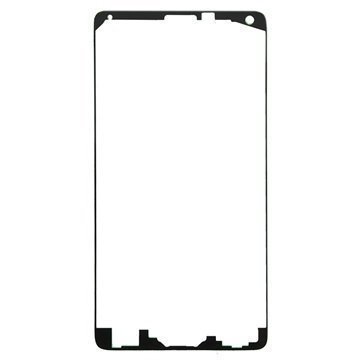 Samsung Galaxy Note 4 Foil Adhesive Display