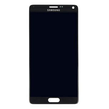 Samsung Galaxy Note 4 LCD Näyttö GH97-16565B Musta