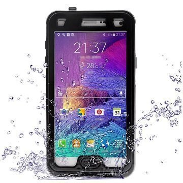 Samsung Galaxy Note 4 Link Dream Combo Waterproof Case Black