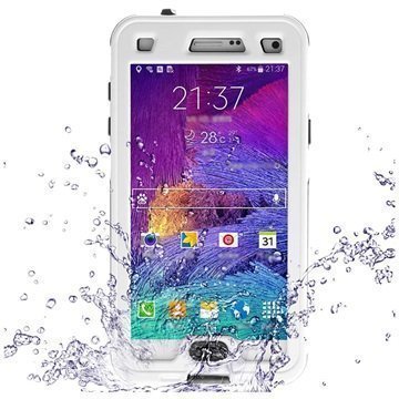 Samsung Galaxy Note 4 Link Dream Combo Waterproof Case White