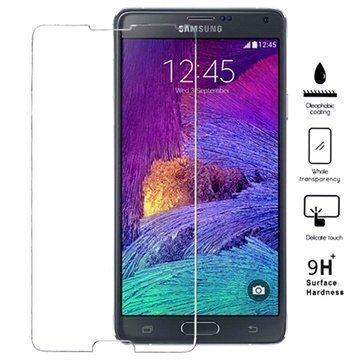 Samsung Galaxy Note 4 Suojaava Turvakalvo