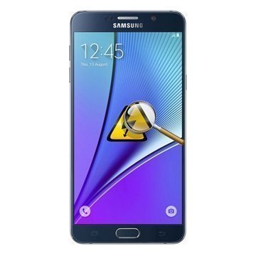 Samsung Galaxy Note 5 Arviointi