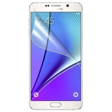 Samsung Galaxy Note 5 Näytönsuoja Heijastamaton