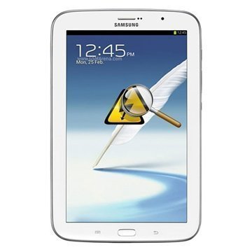 Samsung Galaxy Note 8.0 N5110 Arviointi