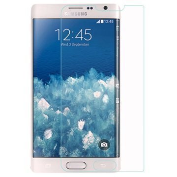 Samsung Galaxy Note Edge Amorus Karkaistu Lasi Näytönsuoja