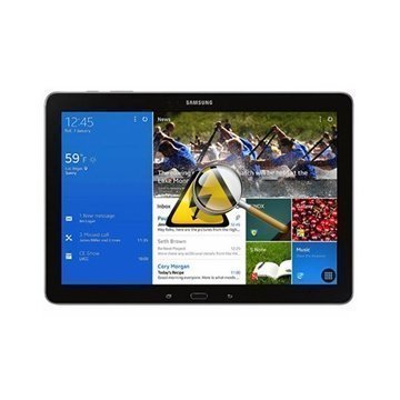 Samsung Galaxy Note Pro 12.2 Arviointi