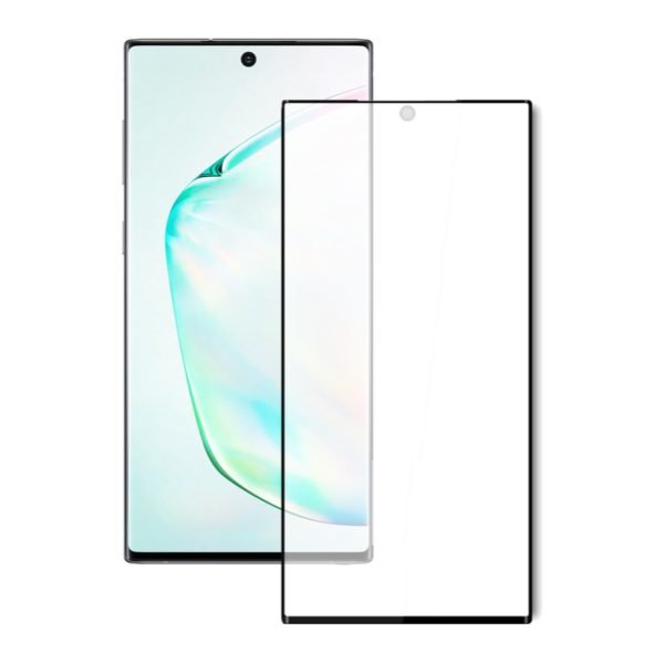 Samsung Galaxy Note10+ Panssarilasi 3d Full Cover