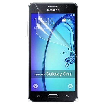 Samsung Galaxy On5 Näytönsuoja Heijastamaton