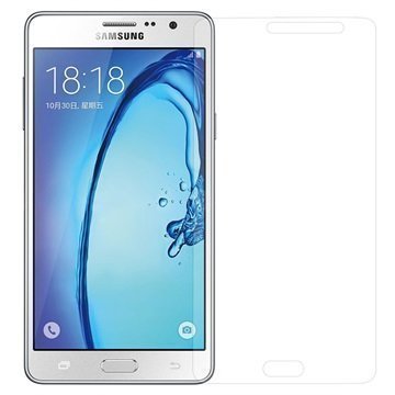 Samsung Galaxy On7 Suojaava Karkaistun Lasin Näytönsuojakalvo