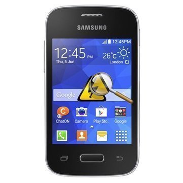 Samsung Galaxy Pocket 2 Arviointi