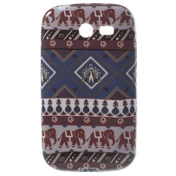 Samsung Galaxy Pocket 2 TPU Kotelo Tribal