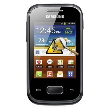 Samsung Galaxy Pocket S5300 Arviointi