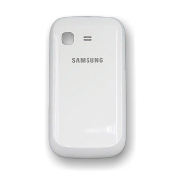 Samsung Galaxy Pocket S5300 Battery Cover White