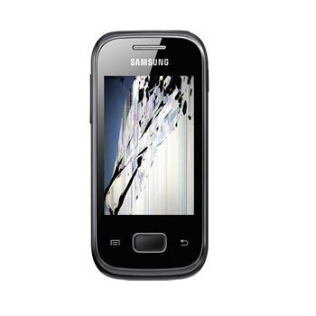 Samsung Galaxy Pocket S5300 LCD-näytön Korjaus