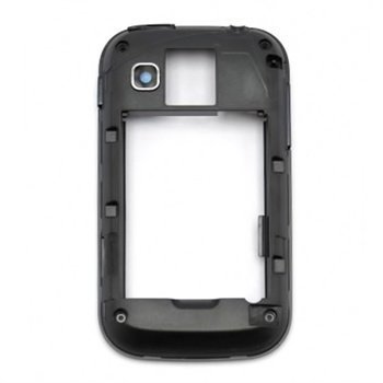 Samsung Galaxy Pocket S5300 Middle Housing Black