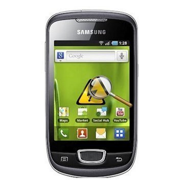 Samsung Galaxy Pop Plus S5570i Arviointi