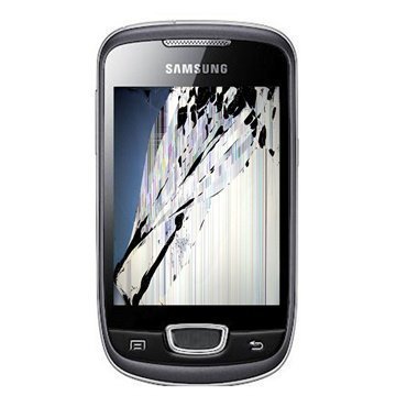 Samsung Galaxy Pop Plus S5570i LCD-näytön Korjaus