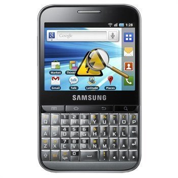 Samsung Galaxy Pro B7510 Arviointi