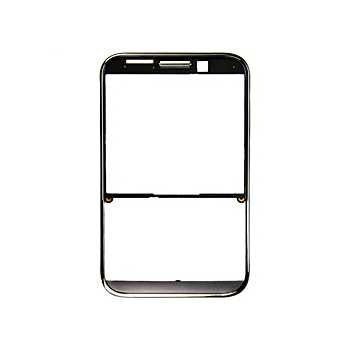 Samsung Galaxy Pro B7510 Front Cover Platinum Silver