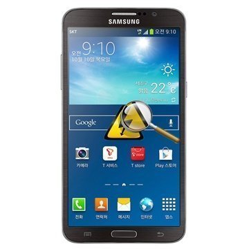 Samsung Galaxy Round Arviointi