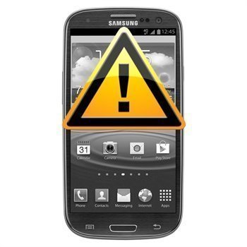 Samsung Galaxy S 3 i9300 Kameran Korjaus 1