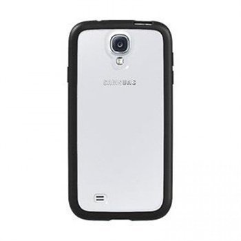 Samsung Galaxy S 4 I9500 Griffin Reveal Snap-On Kotelo Musta