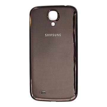 Samsung Galaxy S 4 I9500 I9505 Akkukotelo Ruskea