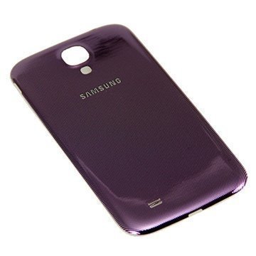 Samsung Galaxy S 4 I9500 I9505 Akkukotelo Violetti