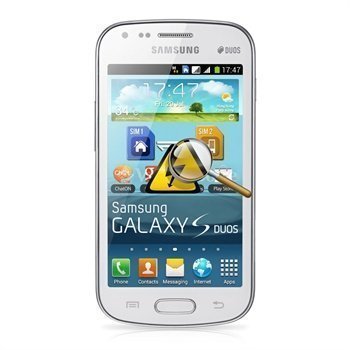 Samsung Galaxy S Duos S7562 Arviointi