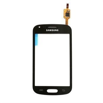 Samsung Galaxy S Duos S7562 Display Glass & Touch Screen Black