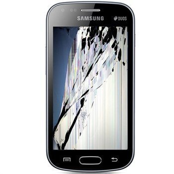 Samsung Galaxy S Duos S7562 LCD-näytön Korjaus